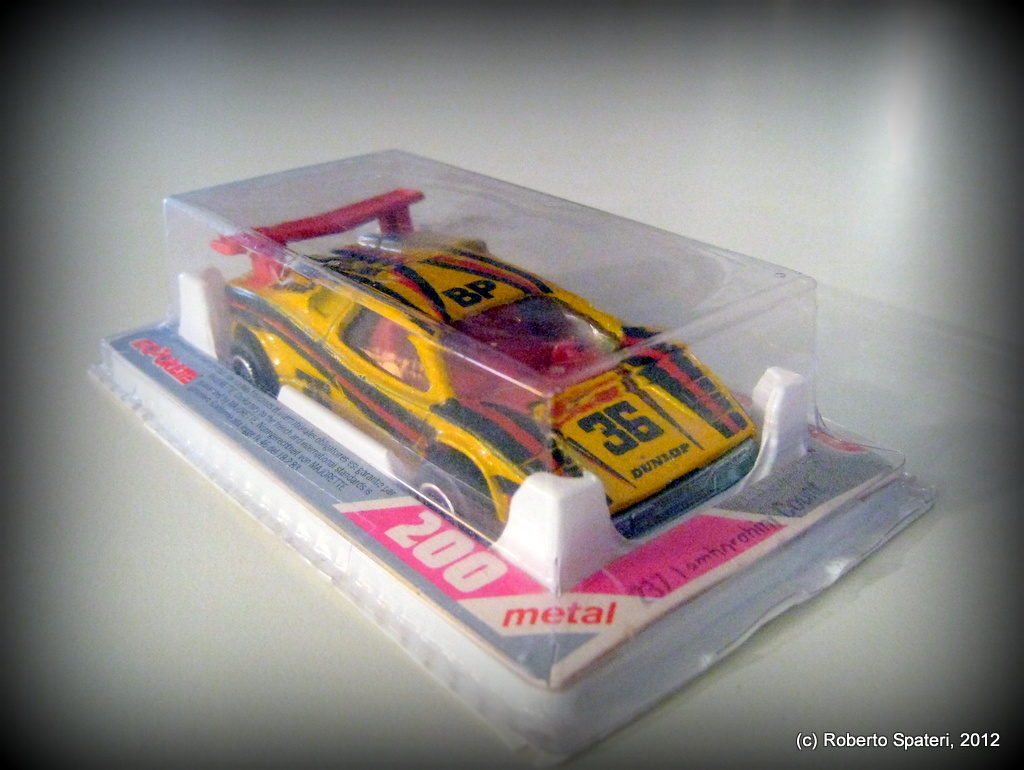 Majorette Lamborghini Diablo (n.237)